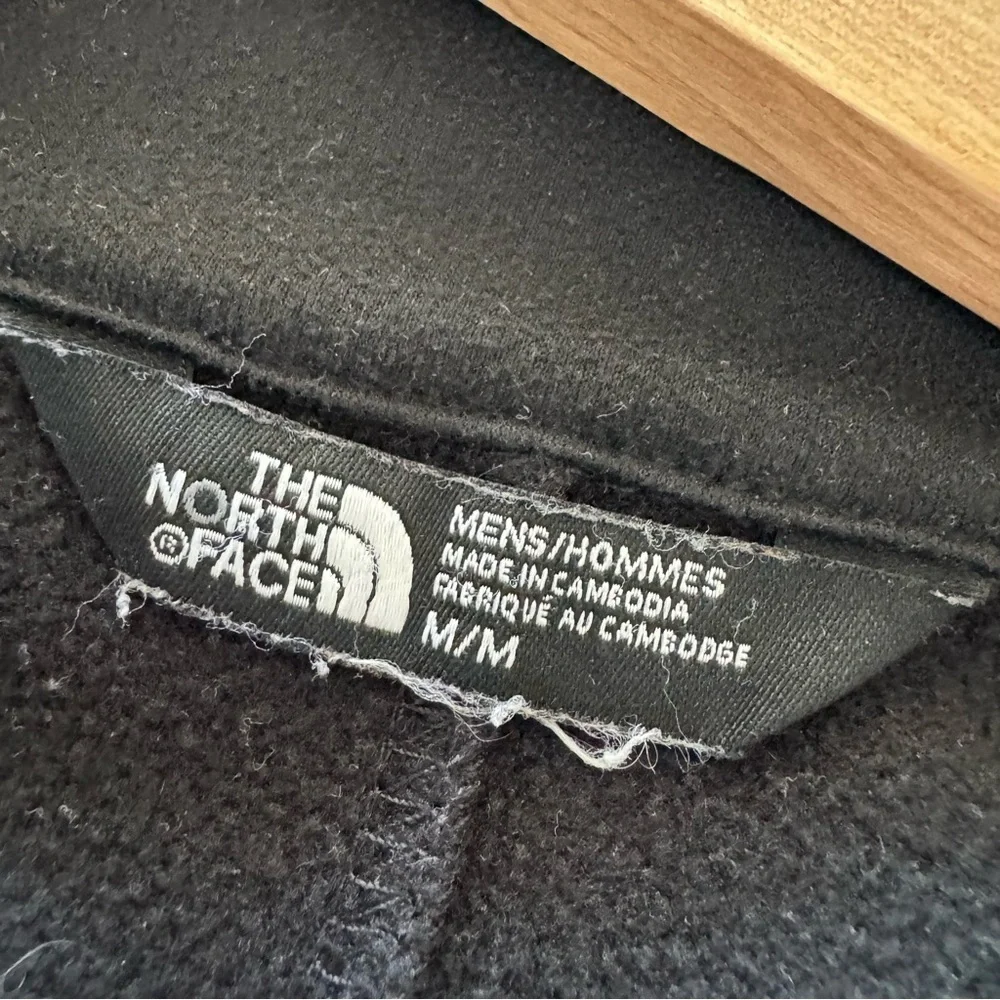 The North Face Soft Shell Full-Zip Light-Weight Jacket